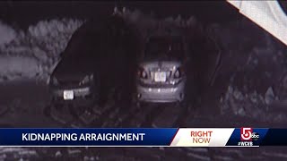 Woman kidnapped after letting couple in her car, police say