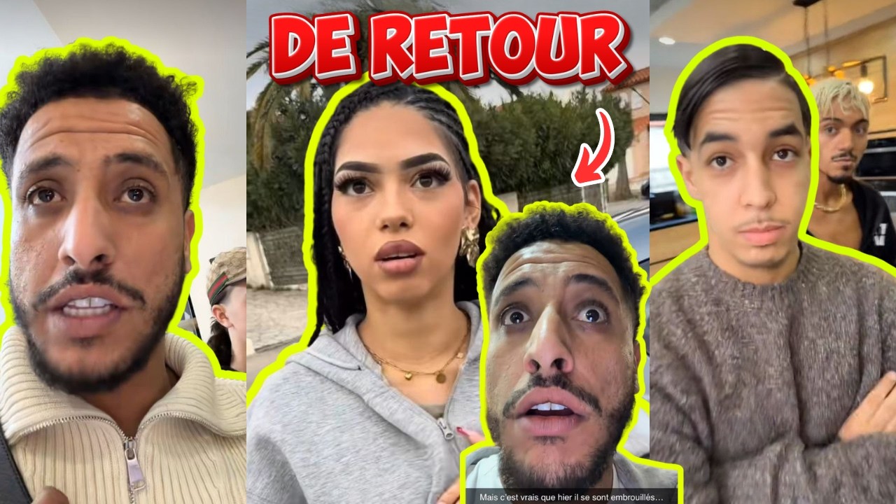 NASDAS L'EX DE GATEY REVIENT A LA VILLA (CA FINIT MAL)!