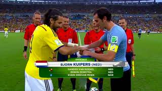 All Goals Of Den Boot Winer James Rodriguezcolombia-2014Brazil