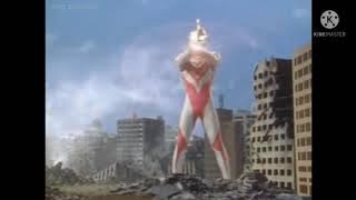 Ultraman Gaia Colour Timer (No edited)