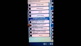 Famous 2012 Voting Machines Altering Votes Wealth