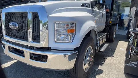 2024 Ford F-650 Wantagh, Levittown, Babylon, Hempstead, Nassau County NY 1884
