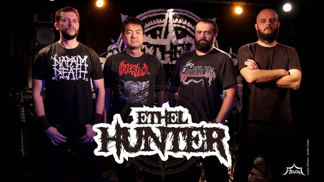 Ethel Hunter  - Ignoble Redemption - [TENDA] - 339