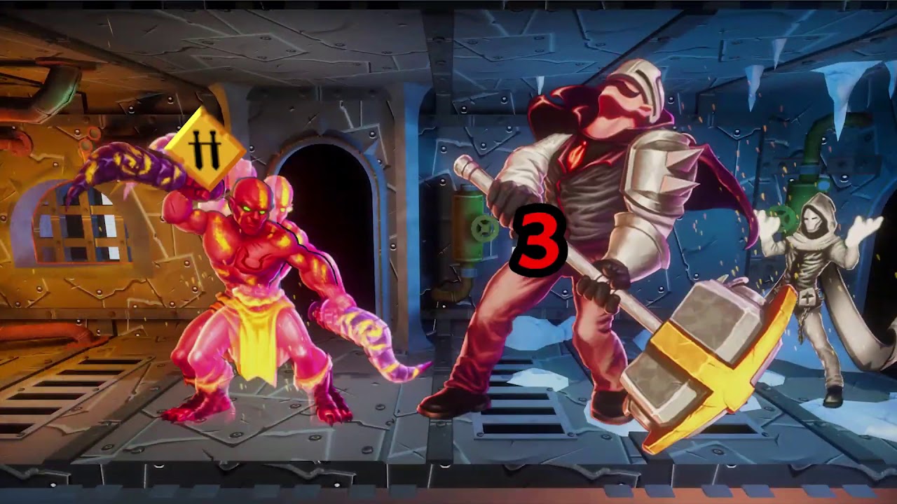 Monster Train [PC] Debut Trailer