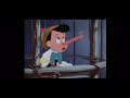 Pinocchio (1940) Pinocchio’s Lie Scene in Time-Lapse HD