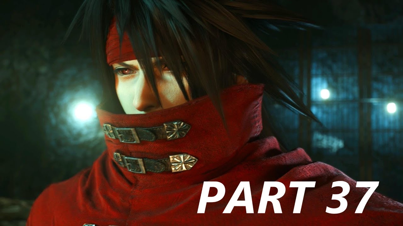 BOSS FIGHT/w GALIAN BEAST & ROCHE In Final Fantasy 7 Rebirth Part 37