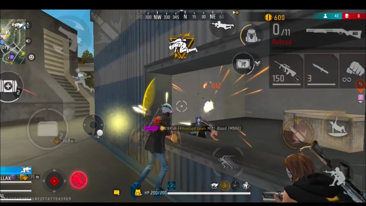 TOURNAMENT HIGHLIGHTS 🚀|| IMPROVING DAY BY DAY 🫠🤞🏻|| BY - VIKASH FF #82 