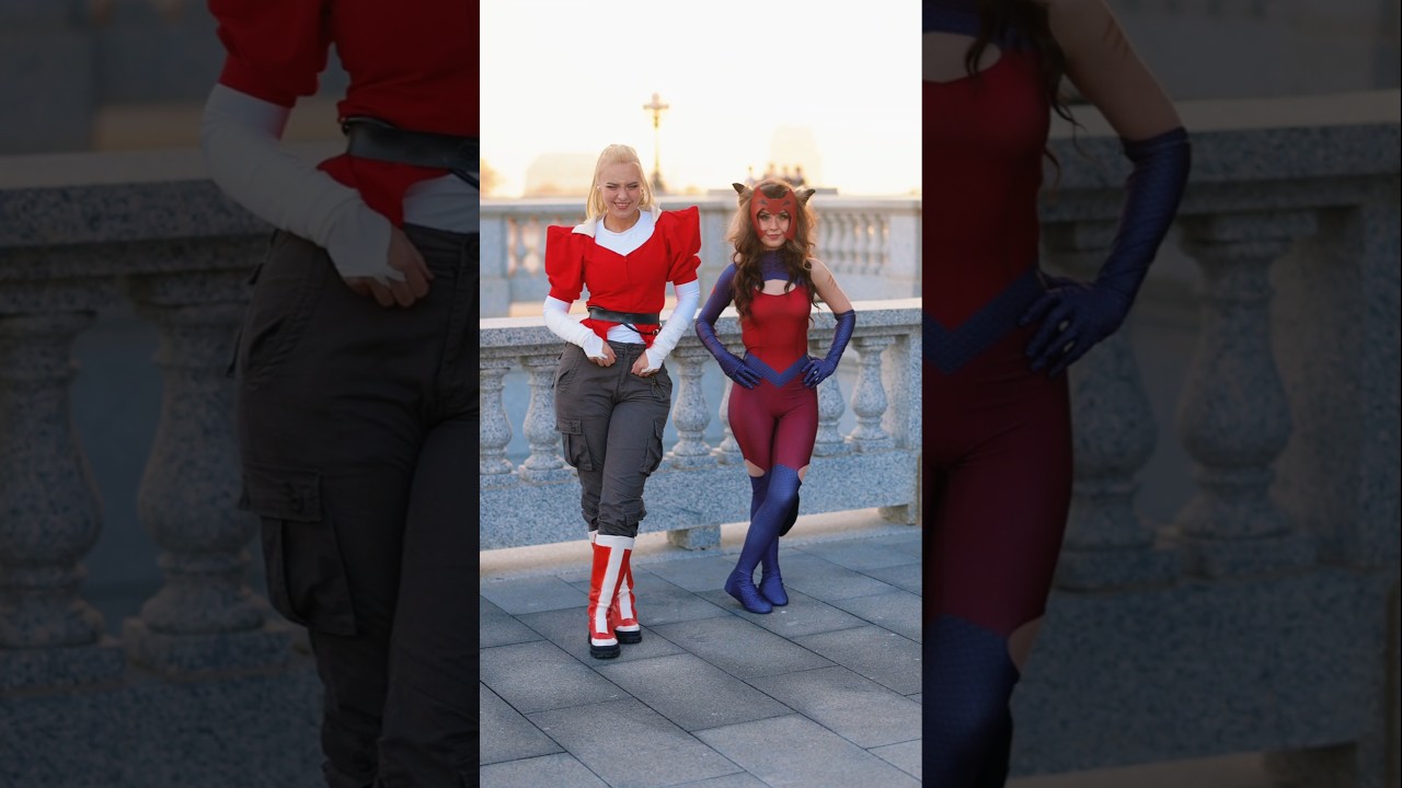 BYE BYE BYE Dance as Catradora! 