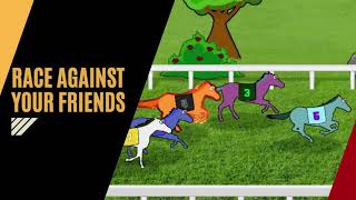 Hooves of Fire - Live streaming horse racing screenshot 4