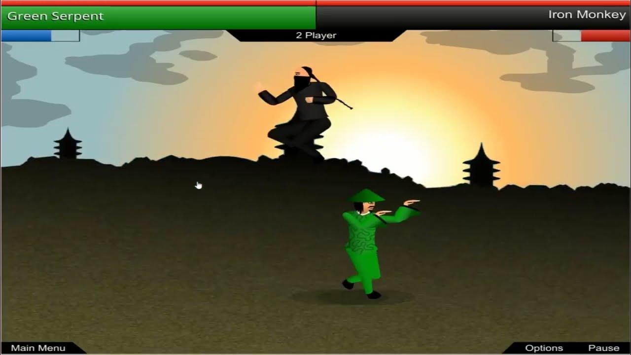 dragon fist 3 | game online | 2 player games | crazy games | fighting ...