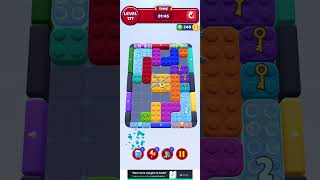 Color Block Jam Level 177 Walkthrough Solution