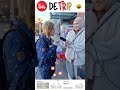 Rikscha Talk Teil 2 | Deutsch lernen und sprechen Alltagsdeutsch A1 - B2 #shorts #deutsch #german