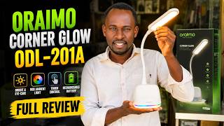 Oraimo Corner Glow ODL 201A Review