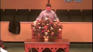 Revival: God Will Hear If We Repent, 2 Chronicles 7:14-15, Mitch Hall, Walkerville Baptist Church