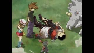 Pokemon Special Tribute- Deathbed