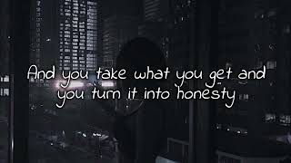 Complicated : Olivia O'Brien ~ lyrics video