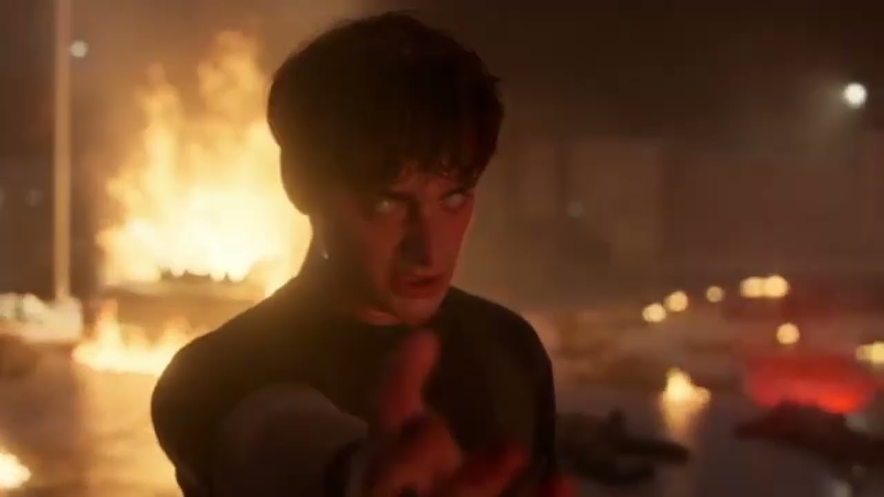 Stranger Things Edit to Enter Sandman by Metallica