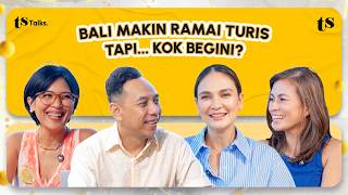 PONGKI & SOPHIE’S STORIES ON DEALING WITH BALI TOURISTS, LUNA & MARIANNE ARE SHOCKED...