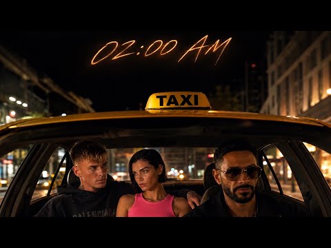 DYMOVICH 02:00 AM (official music video)