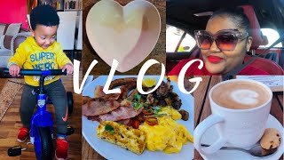 Breakfast Date | Tricycle Shopping | Midrand China Mall | Keneiloe Myoli | South African YouTuber