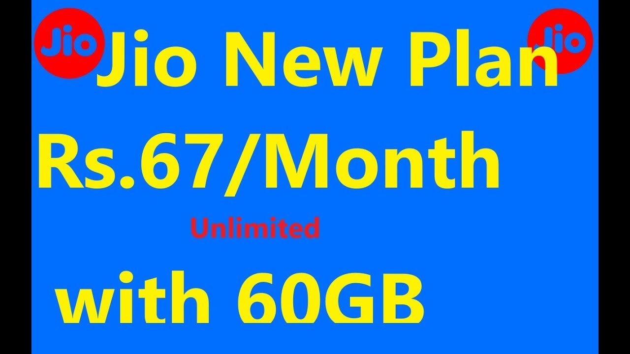 Good News for Jio Users