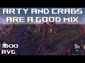More Different Strats The Better 5v5 Custom on MAP GEN | Supreme Commander FAF Cast #592