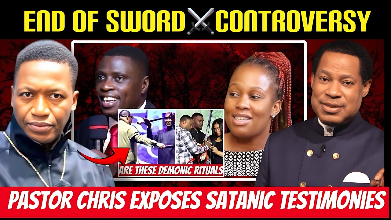 BREAKING‼️Prophet Uebert Angel Addresses Erika Mukisa, James Kawalya’s Joshua Selman Sword Exposure?