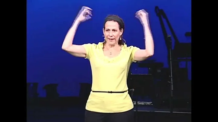 Sandra Unger - The Jesus Tribe - ReKnew.org