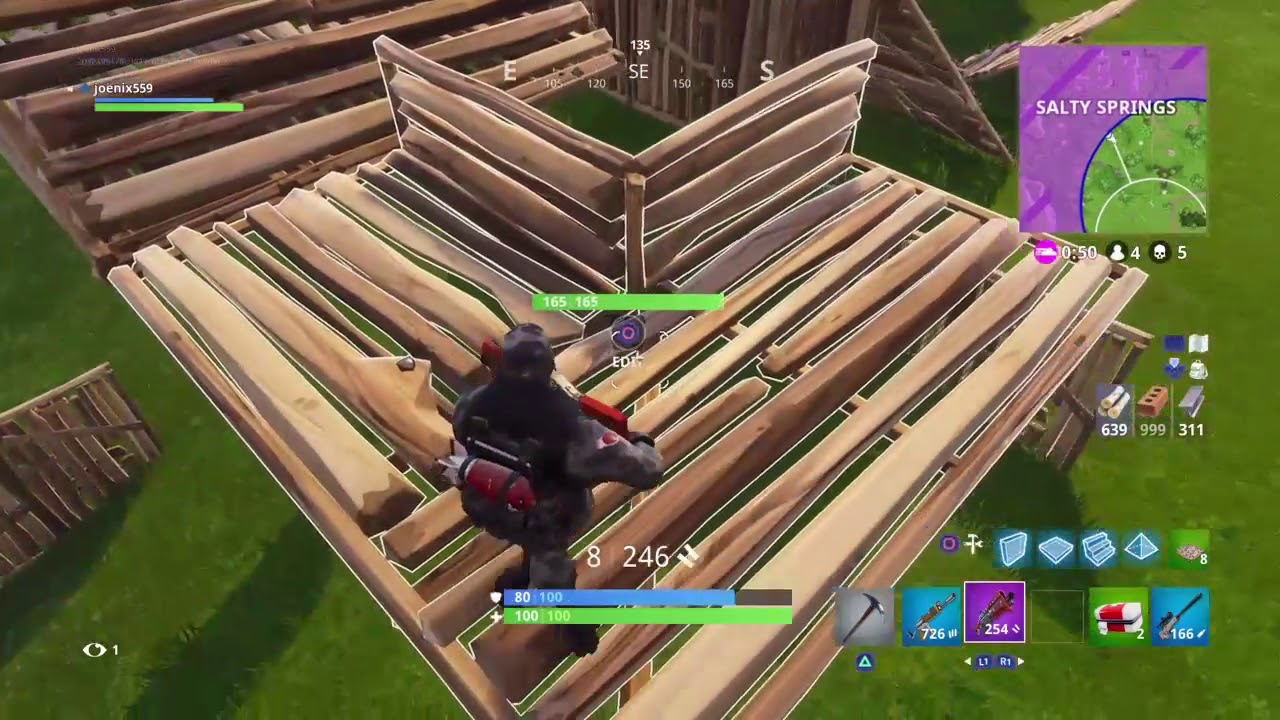 Best console player on Fortnite!!! YouTube