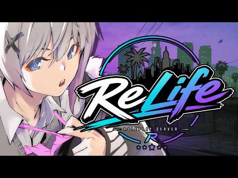🔴【#リライフ 】ベータテストに参加する幸村ジャスティス
