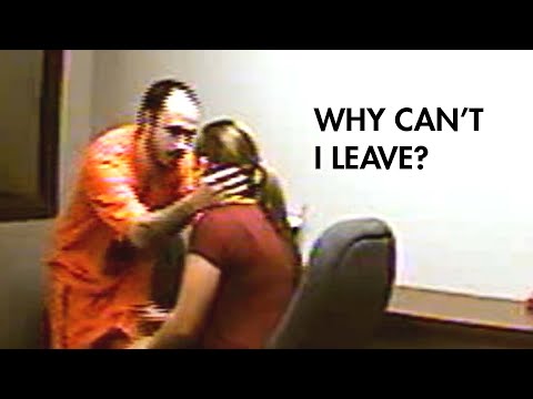Wannabe Gangster Didn't Realize He Got Caught