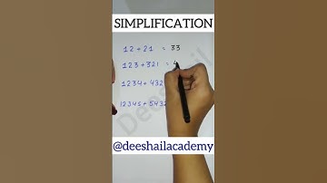 simplification #mathstricks  #mathematics #quant #ssc #cgl #chsl #pspcl #sbipo