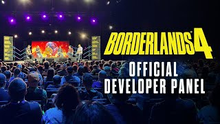 Borderlands 4 - Official Developer Panel | PAX West 2024