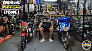 Kwentong Jrp Thailand Ni Marc Edison Alamo Ng Marc Motorcycle Parts & Accessories / Alvin Moto Vlog