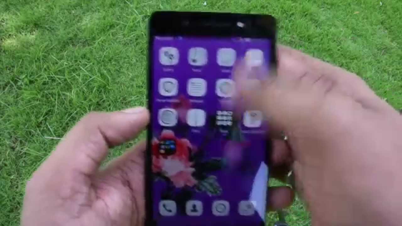 Huawei Honor 7 Hands On