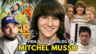 ¿Qué fue de Mitchel Musso? (Arrestos, Caos en Disney y su carrera perdida)