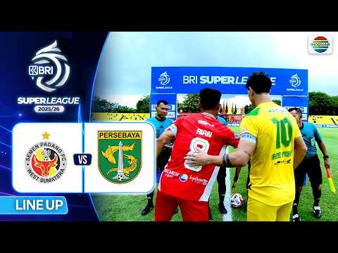 amerika toto togel x area178 - Semen Padang FC vs Persebaya Surabaya - Line Up & Kick Off | BRI Super League 2025/26