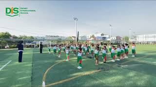 Physical Education @DeweyInternationalSchool