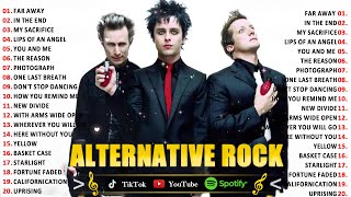 Download Lagu Slow Rock Alternative Rock in 2000's | Hinder, Hoobastank,Green Day, Simple Plan  | Alternative Rock MP3