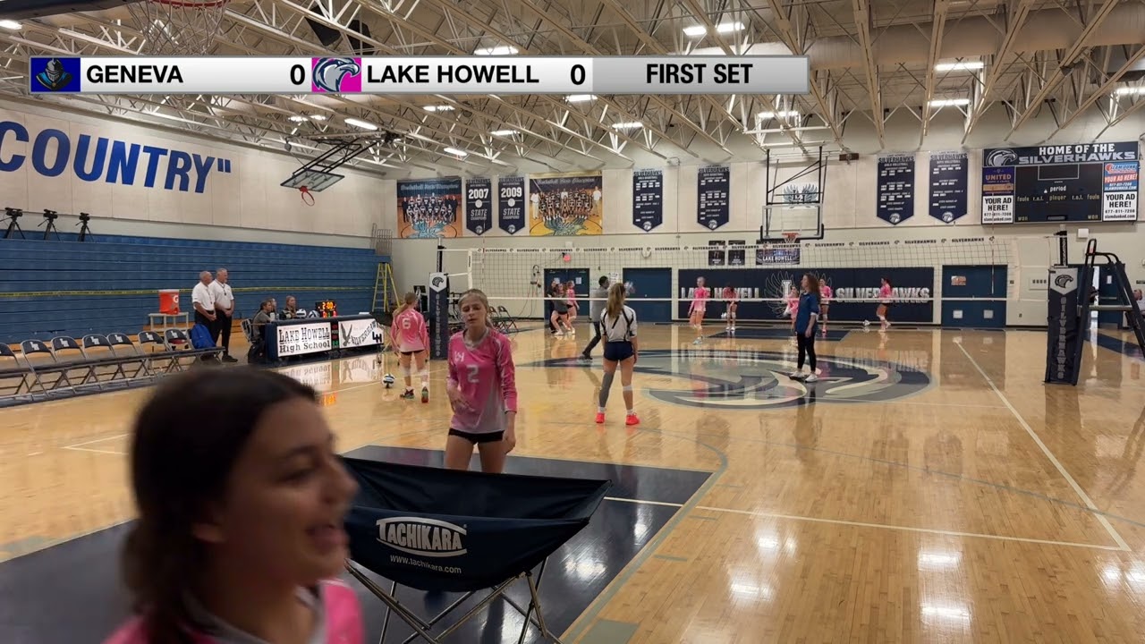 Geneva Knights (JV) vs. Lake Howell - 10.01.2024
