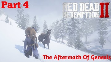 RDR2 Chapter 1 Gameplay | The Aftermath of Genesis