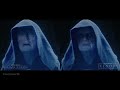 Kenobi trials of the master palpatine new look vfx