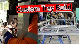 | HILUX TRAY BUILD |