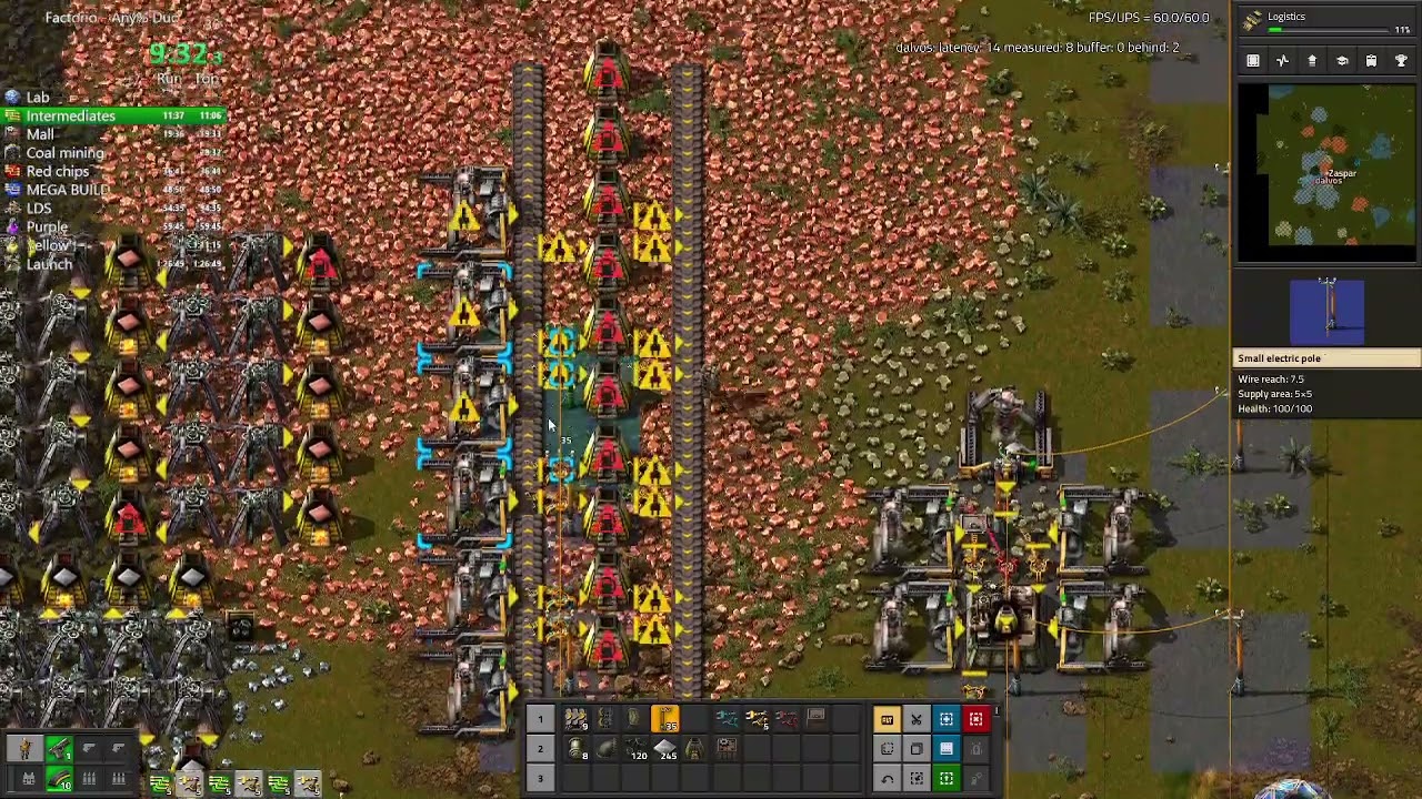 Any% duo world record with dalvos 