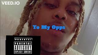 Baeee - To my opps (Official audio)