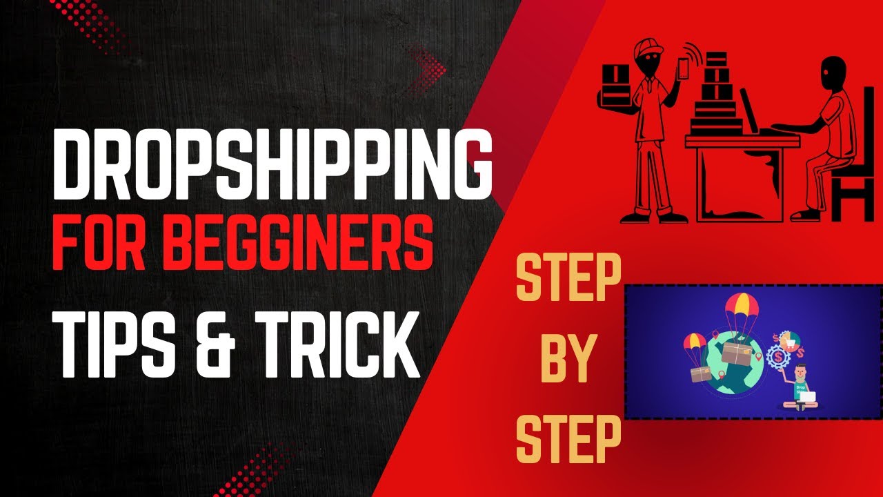 How to start drop shipping 2025 | Step By Step guide | Easy guide for earning money