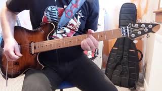 The Dead Daisies  Holy Ground rhythm Guitar