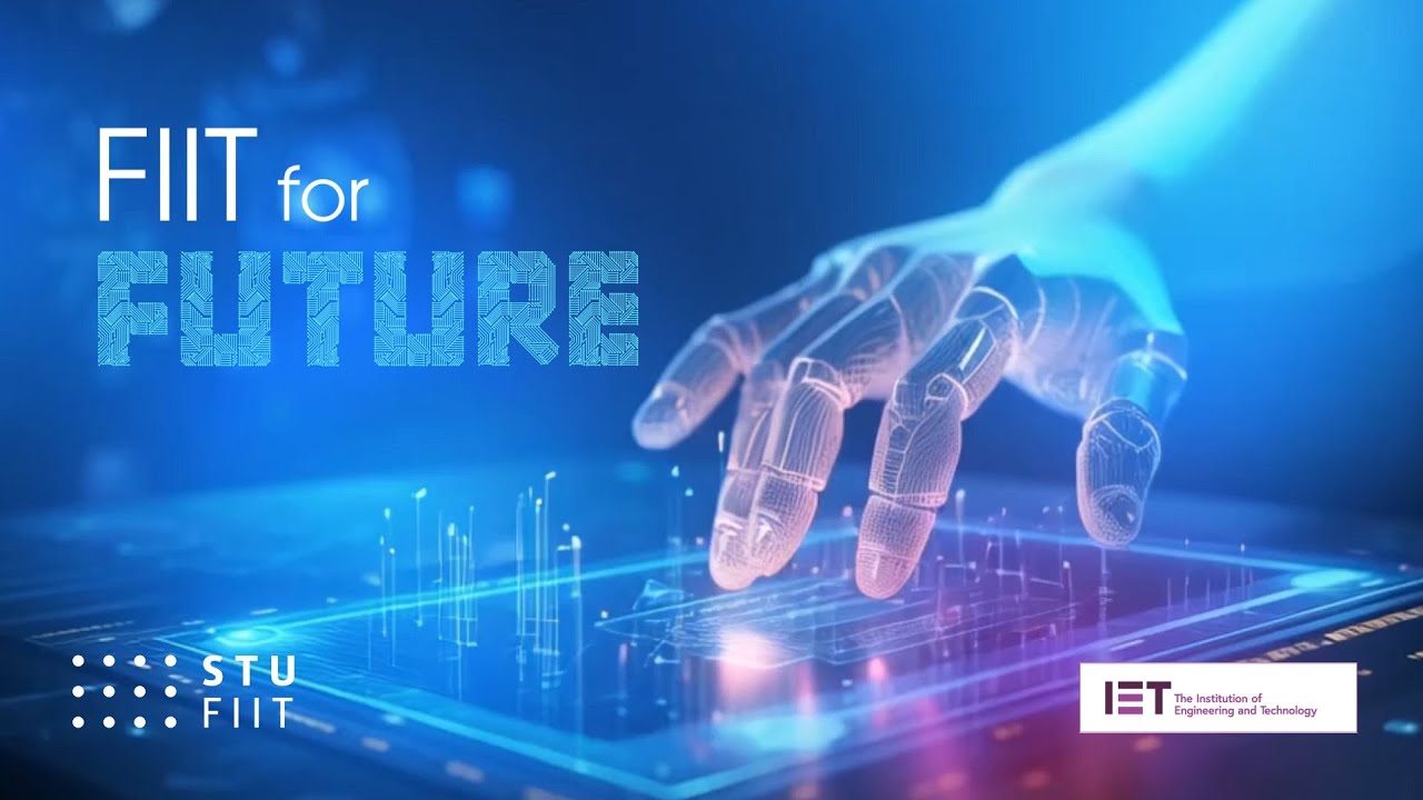 FIIT FOR FUTURE - Prečo FIIT za to stojí