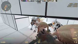 CS2 ZE RUNAWAY SERVER