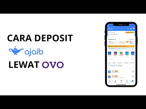 Berhasil ! Cara Deposit Ajaib Lewat Ovo Terbaru